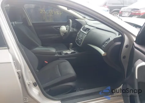 2017 Nissan Altima 2.5 S from USA, damaged, VIN 1N4AL3APXHN338325